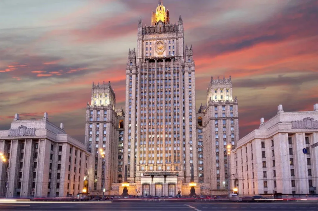 МИД РФ предупредил посольство США о последствиях вмешательства в дела России