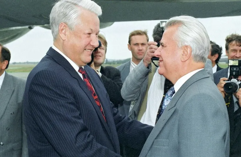 Плюс Севастополь, Черноморский флот: первый президент Украины вспомнил события 1991-го