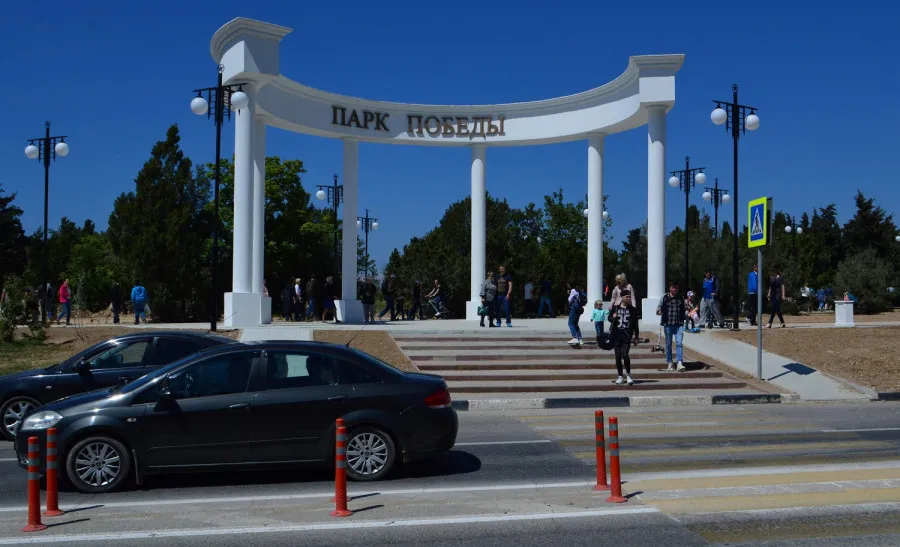 Власти Севастополя подают в суд на подрядчика парка Победы 
