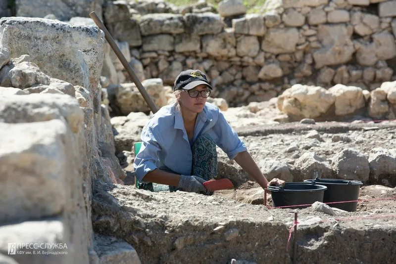 В Крыму летом ожидается археологический бум