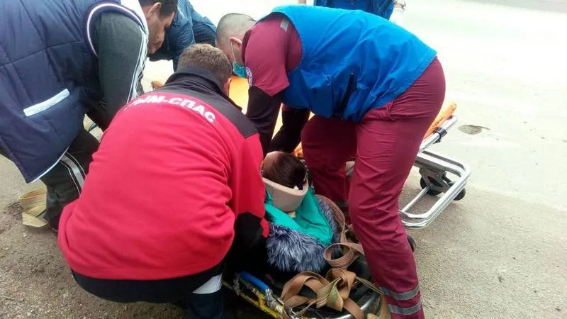 Для ребенка катание на «ватрушке» в горах Крыма закончилось в больнице
