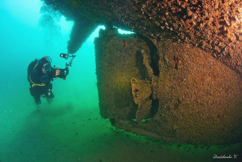 В Крыму под угрозой ликвидации центр подводной археологии