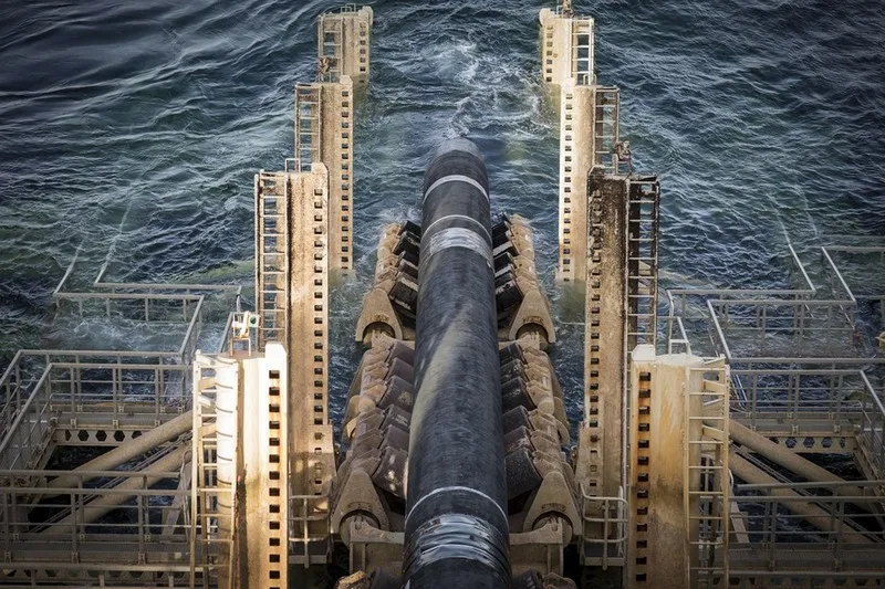 Страсти вокруг «трубы»: как газопровод перерос чистую экономику