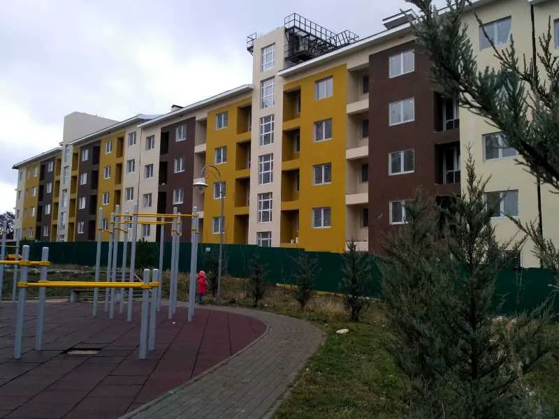 Башкирская фирма оставила крымских сирот без квартир