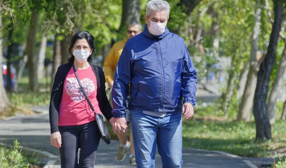 За сутки в Севастополе выявили 101 новый случай коронавируса