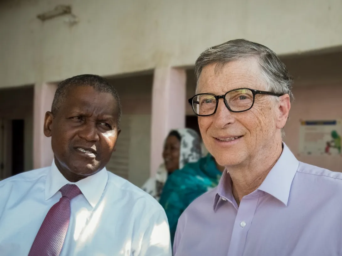 Билл Гейтс опроверг конспирологические версии о себе