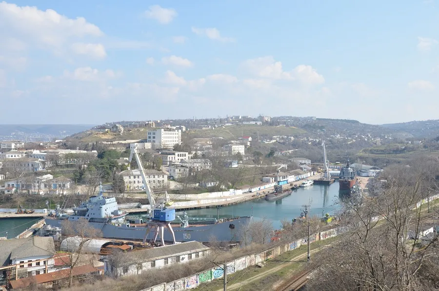 13-й судоремонтный завод Севастополя остаётся крупнейшим игроком на юге России
