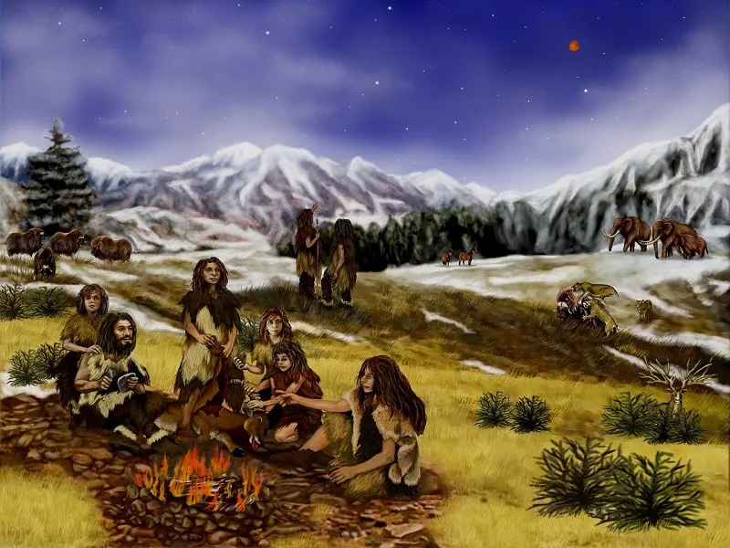 В Европе нашли первый «гибрид» человека и неандертальца