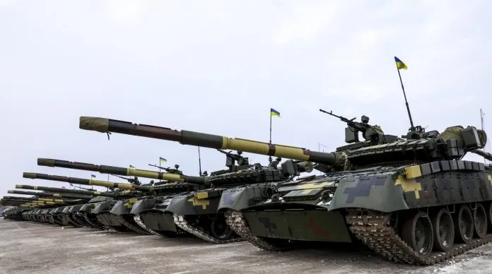 ВСУ перебрасывают под Донецк тяжёлую артиллерию — ОБСЕ