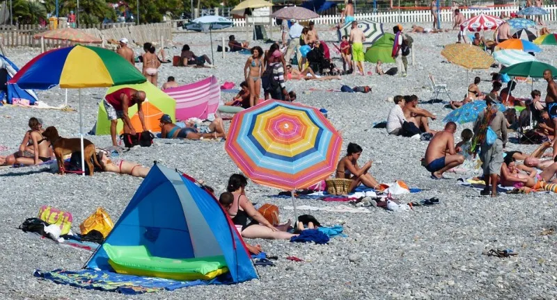 В Крыму солнечная радиация губит местное население