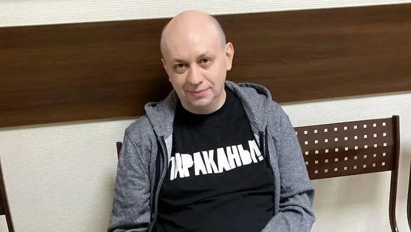 Главреда «Медиазоны» Смирнова арестовали за шутку в твиттере