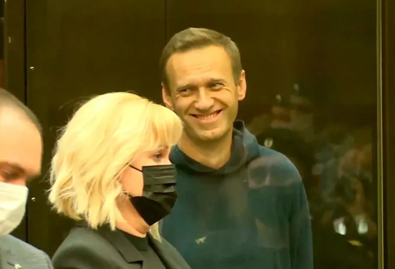 Навального снова судят — теперь по делу о клевете