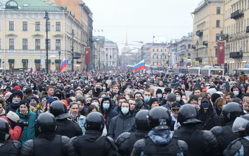 У Навального отказались проводить акции протеста до весны