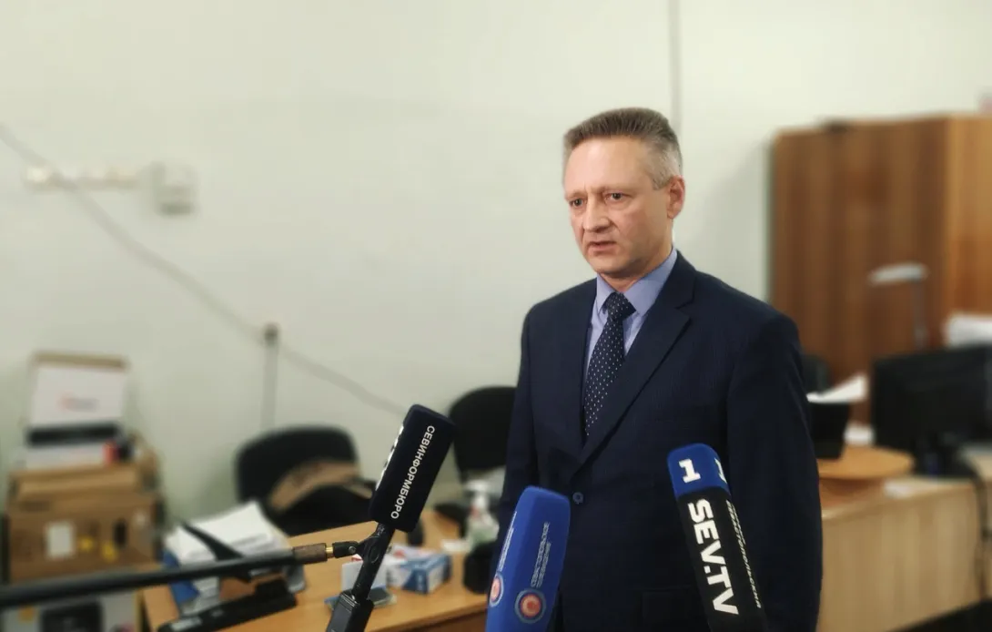 Перешли границу: на городской земле Севастополя незаконно добывают грунт