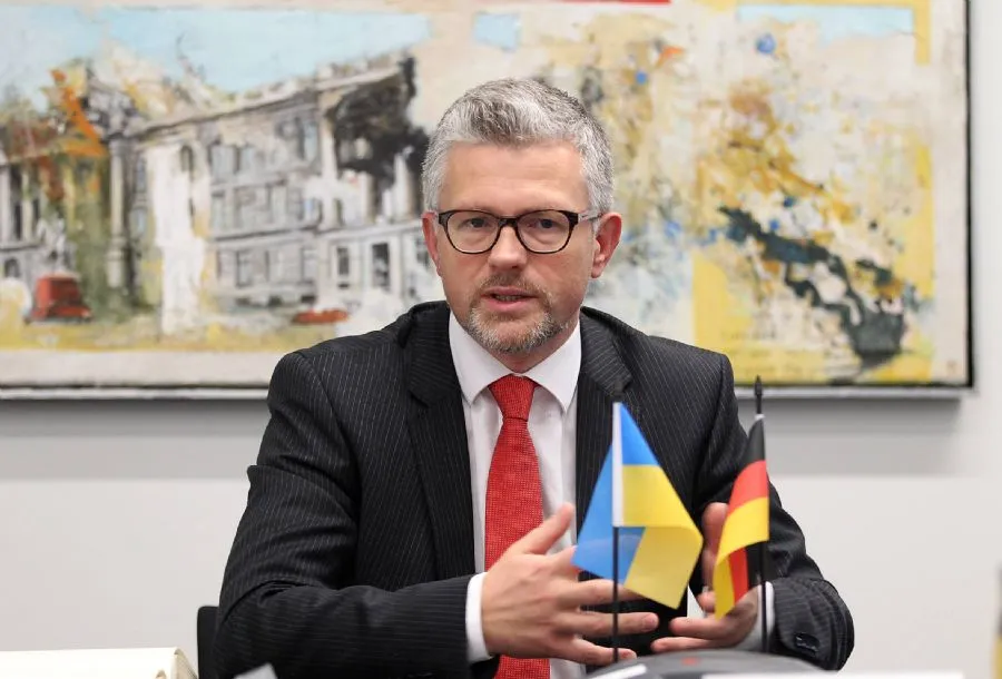 Посол Украины обвинил Штайнмайера в искажении истории и поддержке России