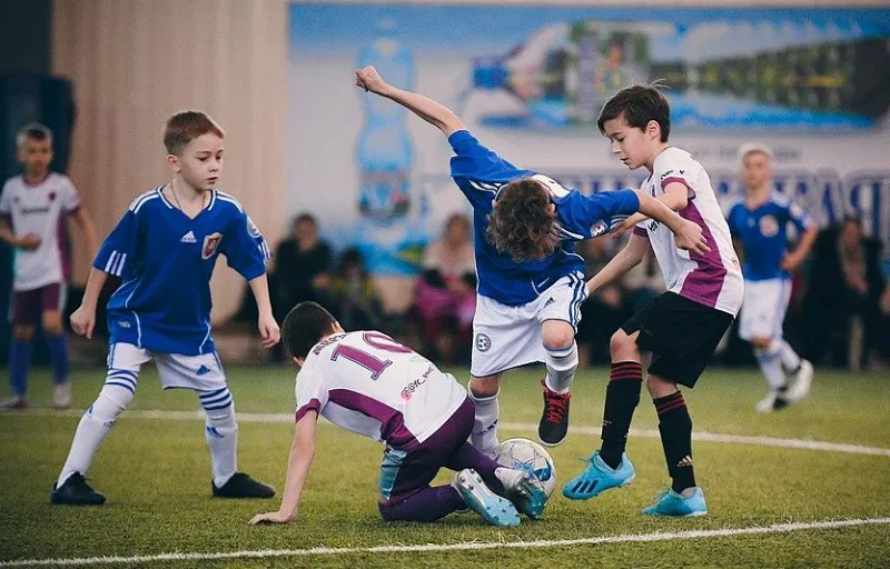 УЕФА просят разрешить юным футболистам из Крыма выступать в России