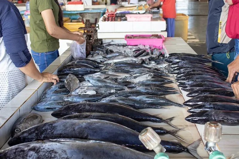 Китайцы обнаружили в рыбе «ковидову смерть»