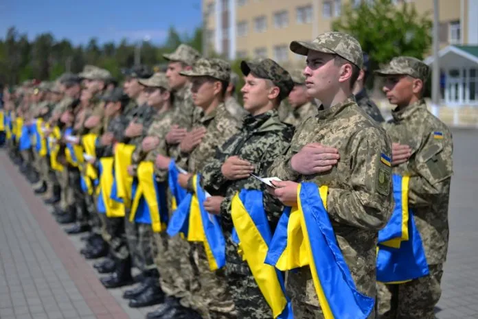 В ВСУ торжественно отчитались о подготовке высадки в тыл ЛДНР