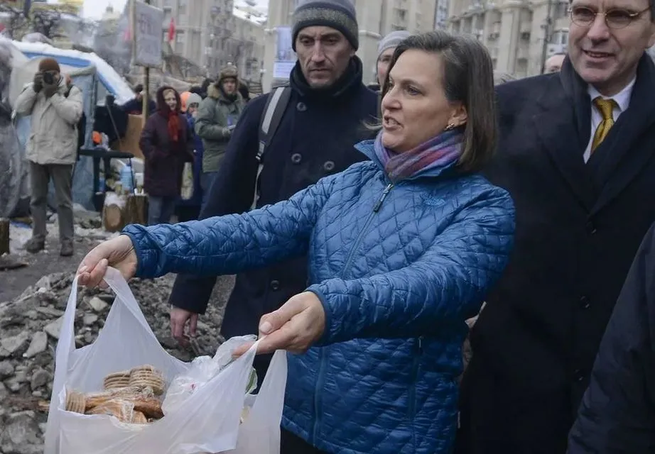 Байден официально выдвинул Викторию Нуланд кандидатом на пост заместителя госсекретаря США 