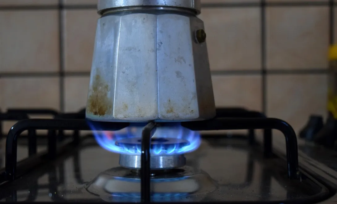 Жители севастопольского села дождались обещанного газа
