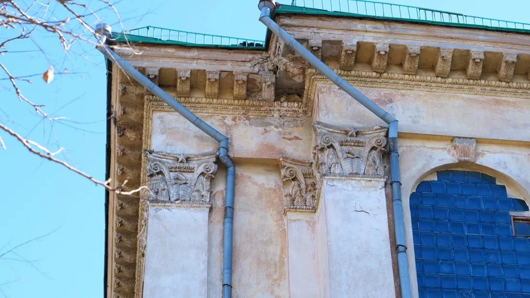 Севастопольцев встревожила информация о сносе исторического здания