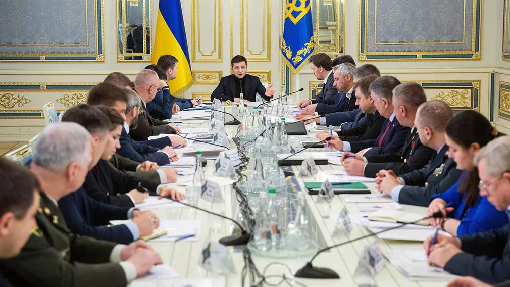 СНБО Украины принял «секретные решения» из-за ситуации в Донбассе