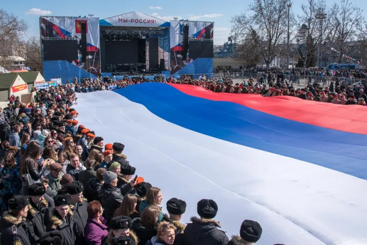 В День народной воли севастопольцам покажут историю Русской весны