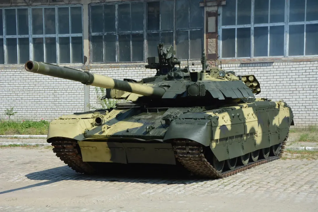На Украине заявили о попытке России украсть чертежи «секретного» танка