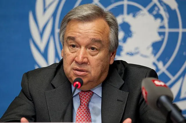Генсек ООН заявил, что пандемия привела к нарушениям прав человека