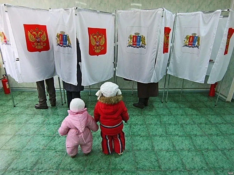 Многодетным россиянам предложили дать дополнительные голоса на выборах