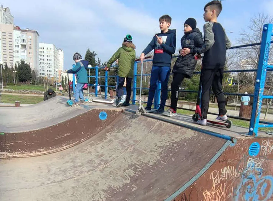 СевСети #1186. Чудовищные пробки и опасный скейт-парк Севастополя