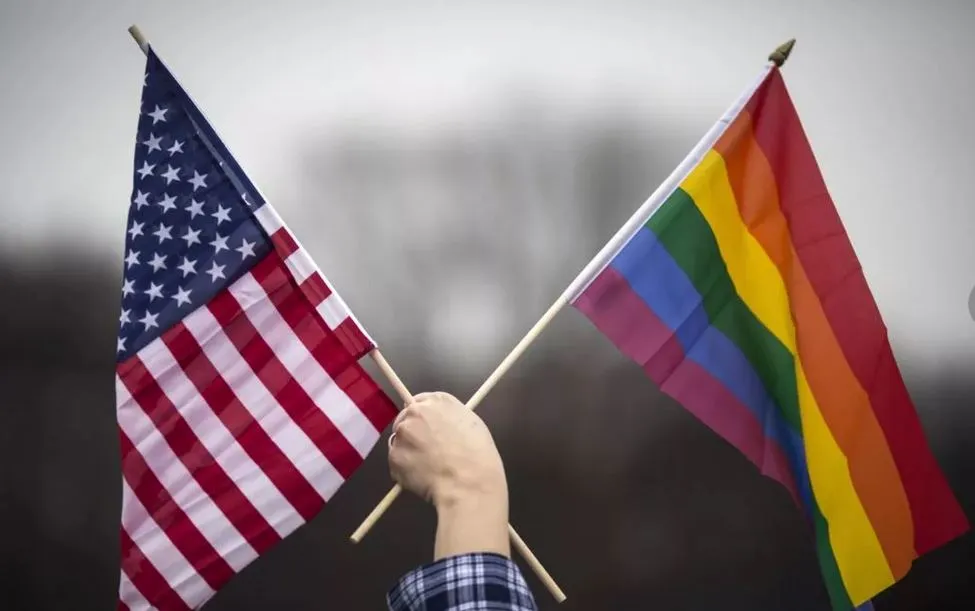 Как США воспитывают миллионы новых гомосексуалистов