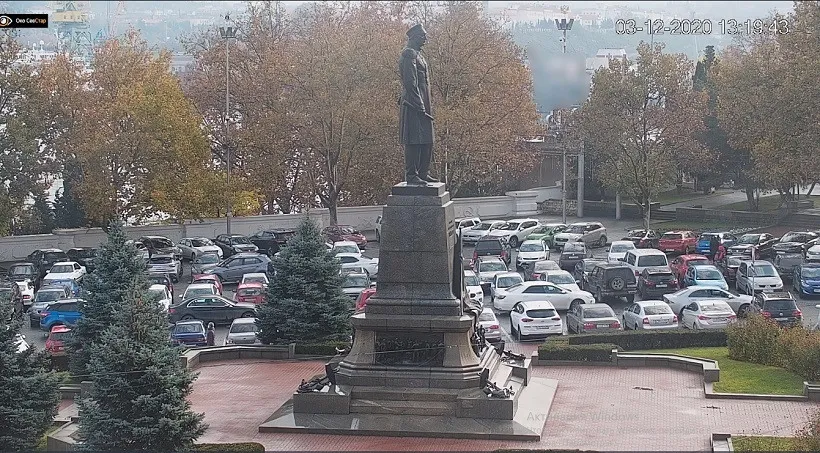Опять парковки: Депутаты Севастополя отклонили инициативу чиновников