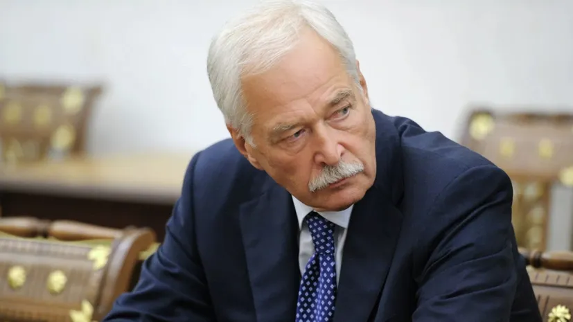 Грызлов заявил о провоцировании Украиной эскалации конфликта в Донбассе