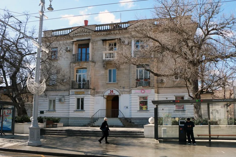 В центре Севастополя отреставрируют знаковое здание