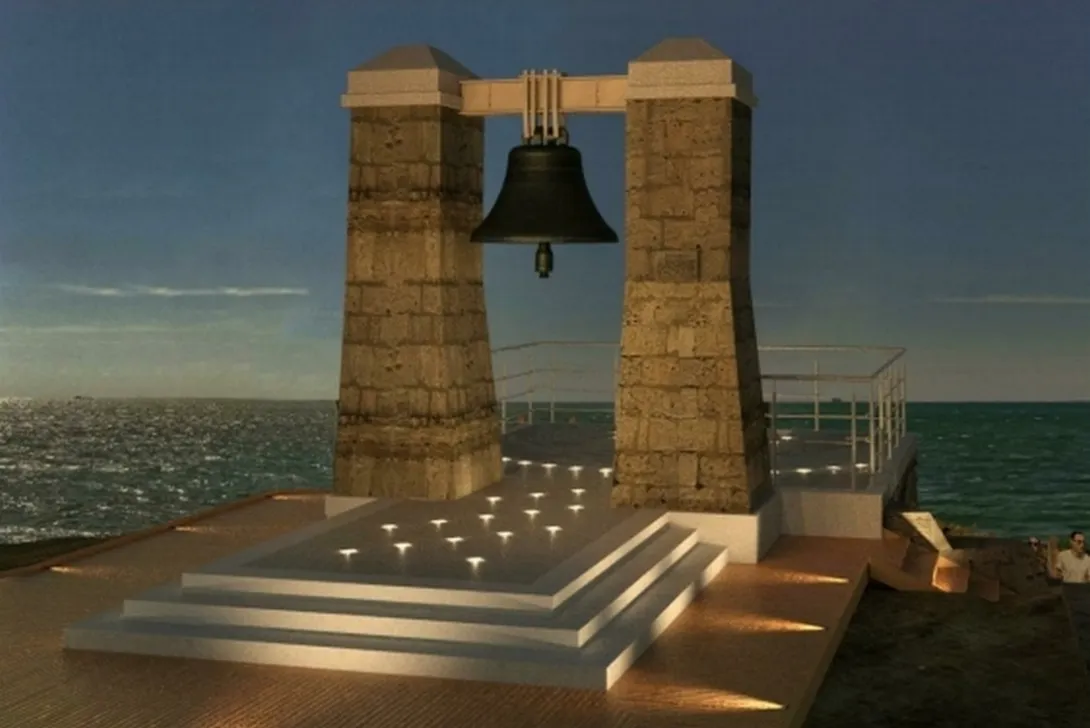Представлен план реконструкции Туманного колокола Херсонеса в Севастополе