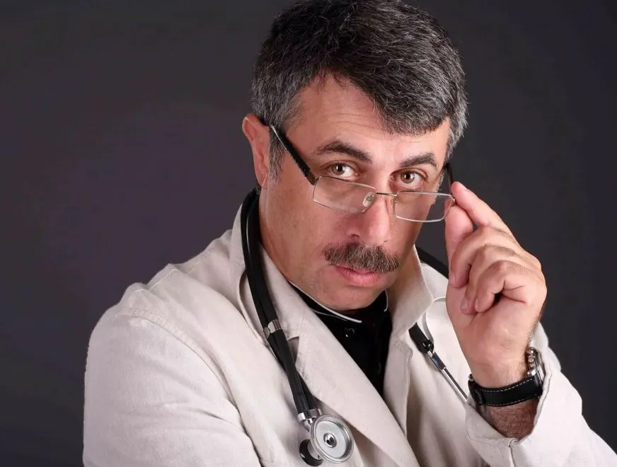 Доктор Комаровский раскритиковал уровень жизни на Украине