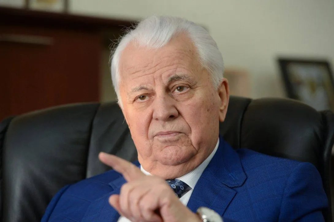 Кравчук рассказал об обсуждении с Горбачевым сохранения СССР в качестве конфедерации 