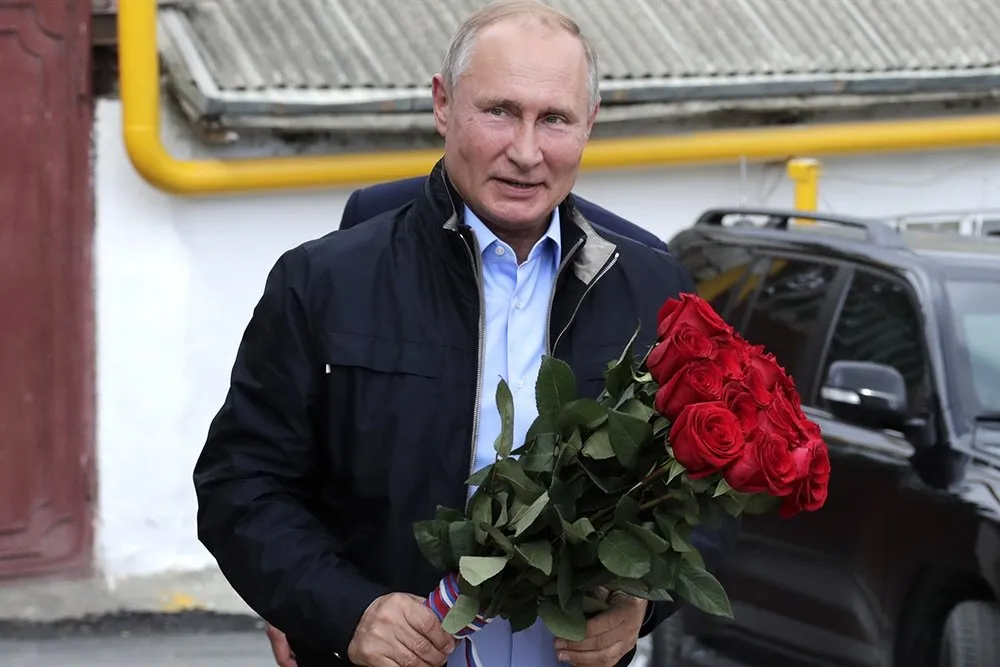 Владимир Путин назвал лучшие качества женщин 