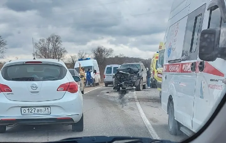 Шесть человек пострадали в ДТП в Севастополе 