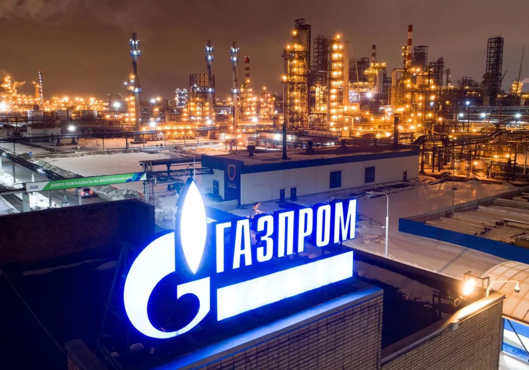 «Газпром» поставил первую партию «зеленого» СПГ в Европу