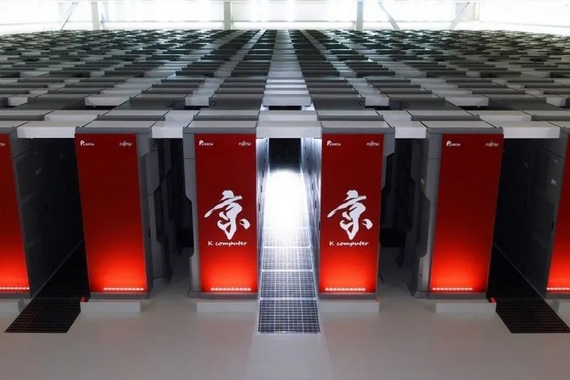 Самый быстрый суперкомпьютер мира вывели на полную мощность