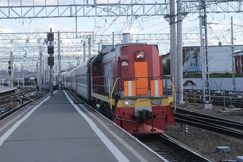 В Крыму девушка попала под поезд 8 марта