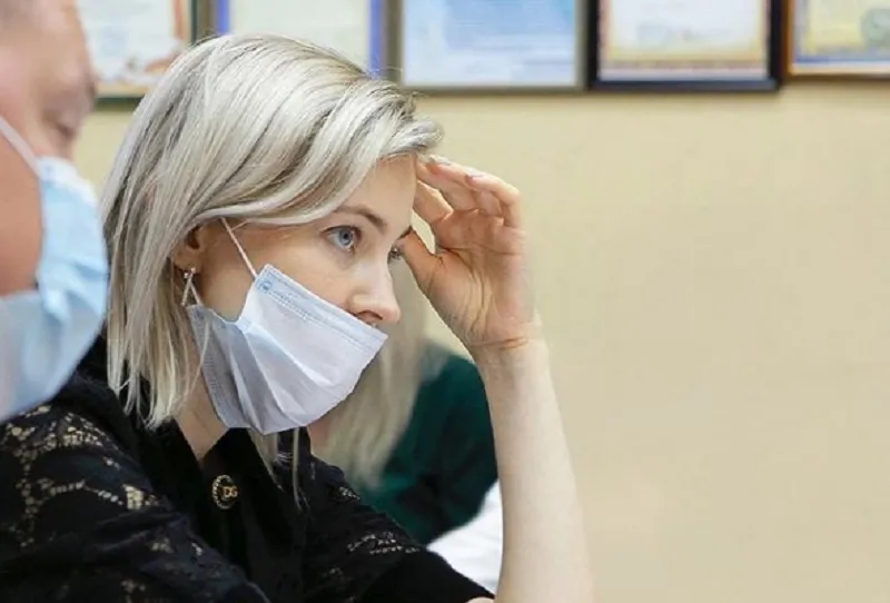 Поклонская заявила о гуманитарной катастрофе в Крыму из-за «вонючей воды»