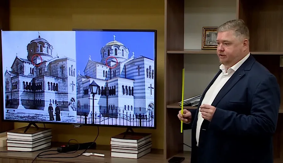 В Севастополе будут реставрировать современный вид Владимирского собора 