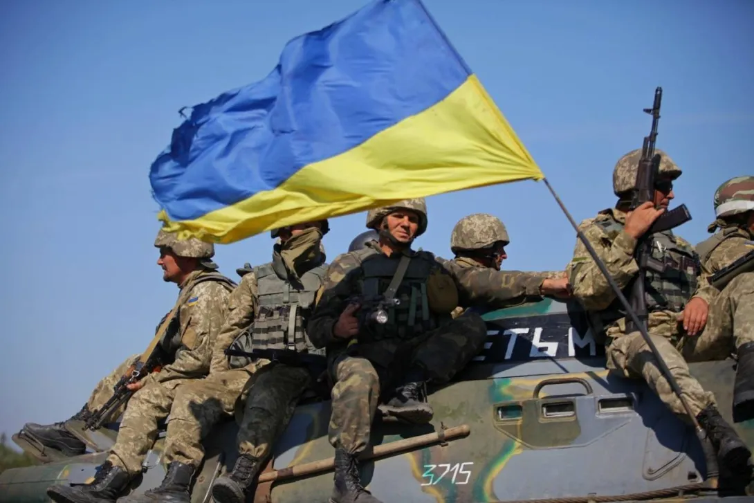 Стало известно о планах Украины начать войну за Крым в 2014 году