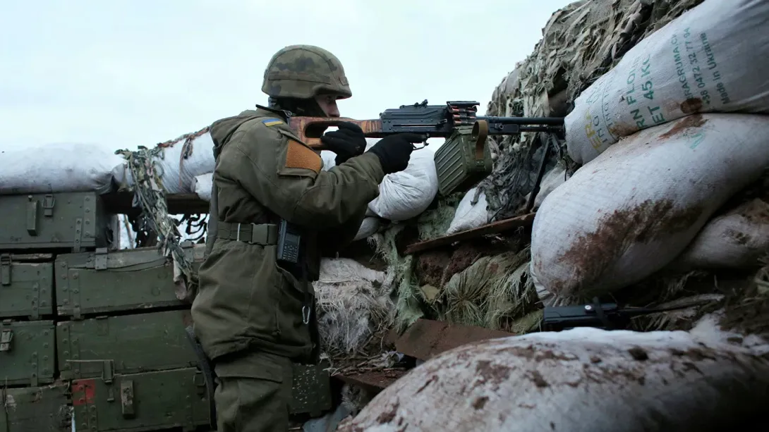 СМИ сообщили о полной боевой готовности украинских силовиков в Донбассе