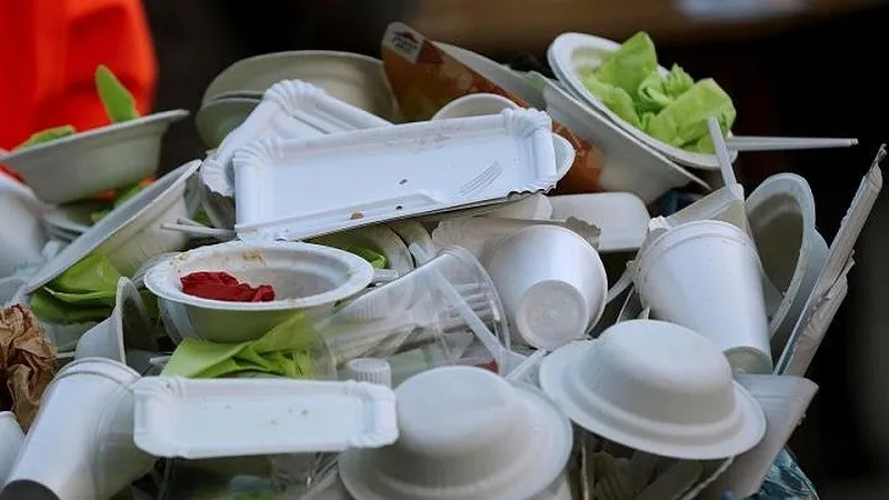 В России скоро запретят пластиковую посуду