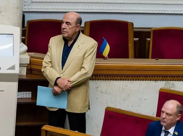 Прокуратура Украины завела дело против депутата Рады за публикацию карты страны без Крыма 