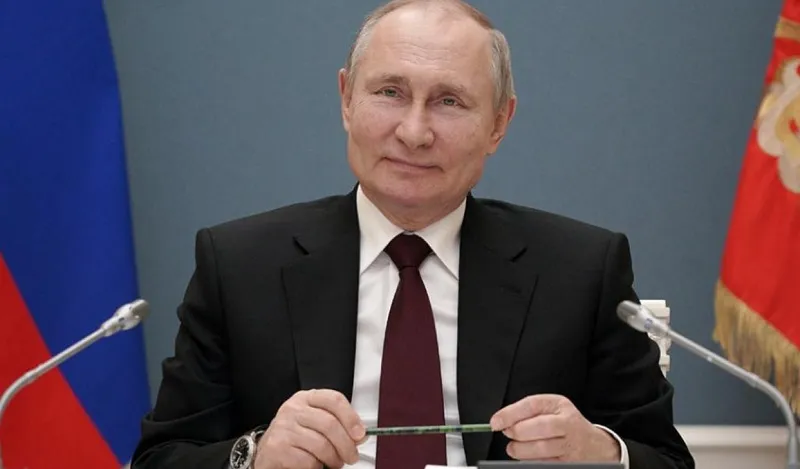 Путин по-детски ответил Байдену, который назвал его «убийцей»